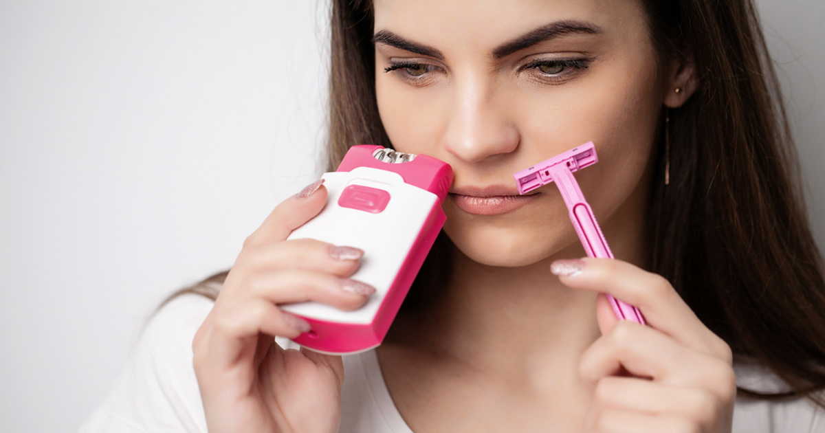 Top 5 Best Electric Razor For Girl Beginners