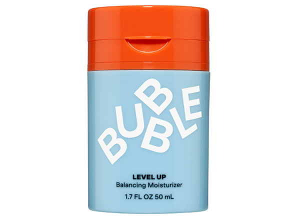 Bubble Skincare Products: Level Up Balancing Gel Moisturizer