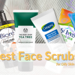 Best Face Scrubs for Oily Skin
